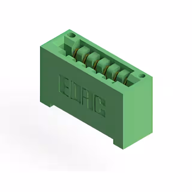 346-006-521-101 EDAC Inc.  Edgeboard Connectors